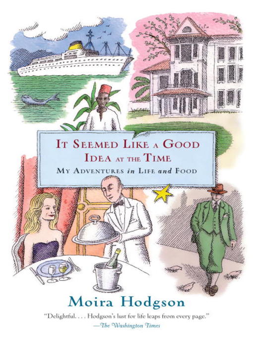 Title details for It Seemed Like a Good Idea at the Time by Moira Hodgson - Available